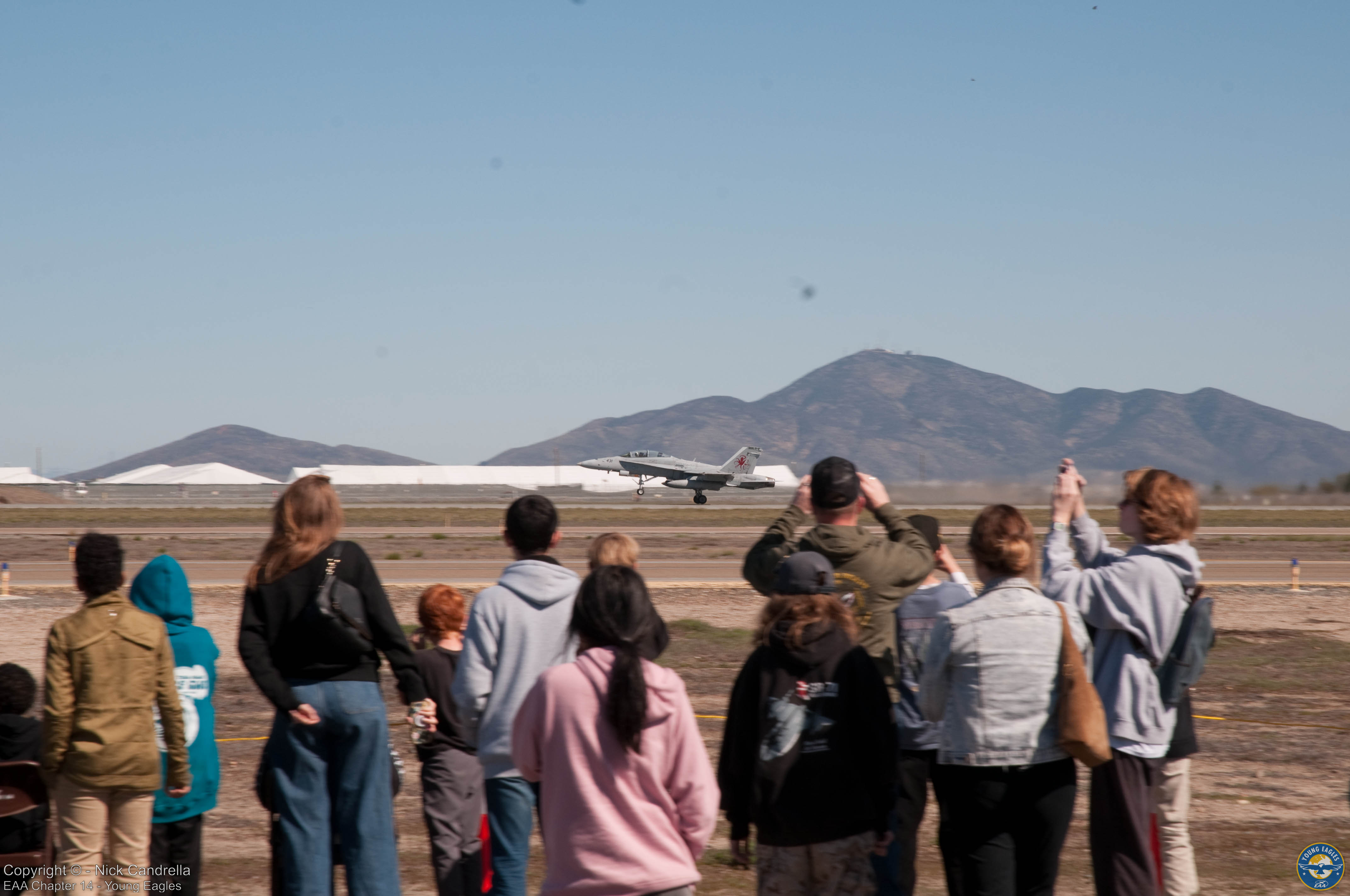 Young Eagles photo 13